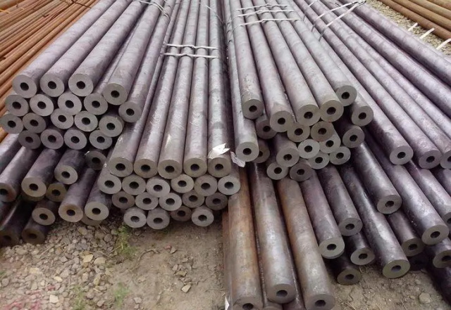 江门无缝钢管规格表