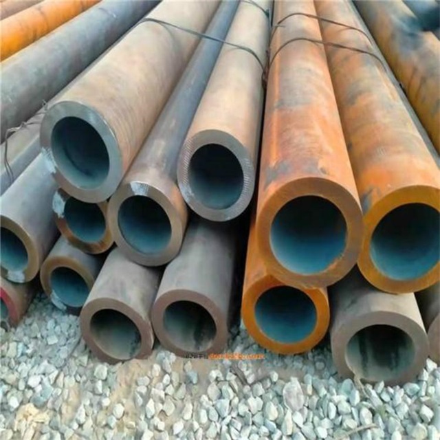 江门厚壁无缝钢管