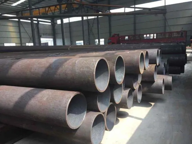 江门16mn无缝钢管