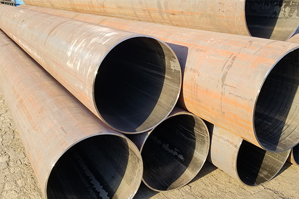 江门大口径无缝钢管