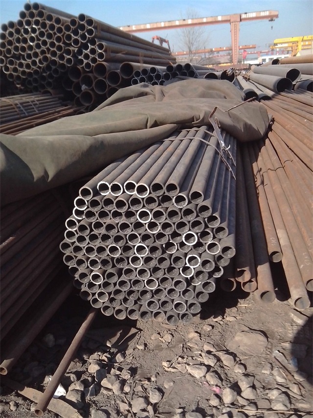 江门小口径无缝钢管