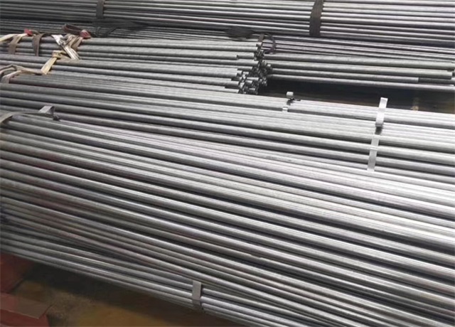 江门精密无缝钢管厂家