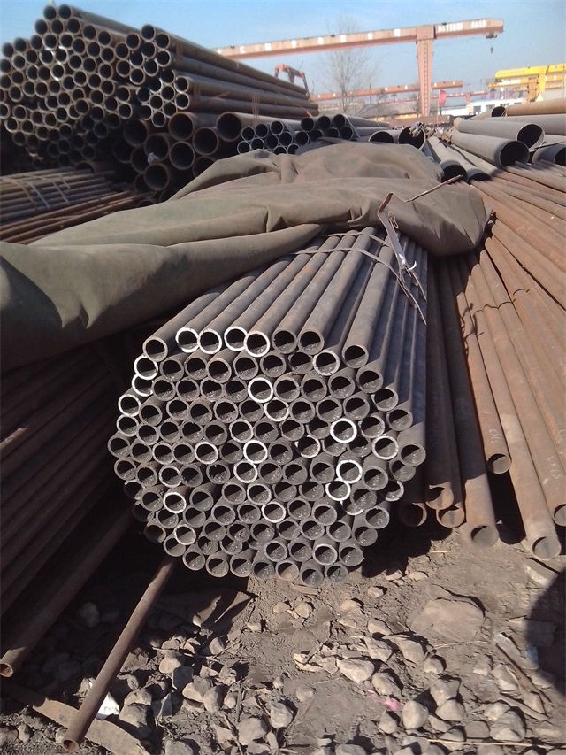 江门小口径精密无缝钢管