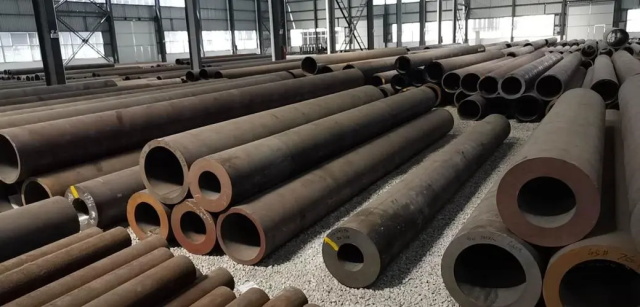 江门厚壁无缝钢管