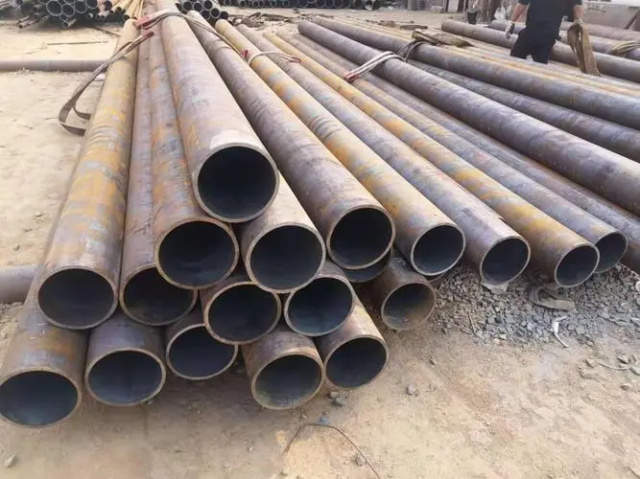 江门厚壁无缝钢管规格