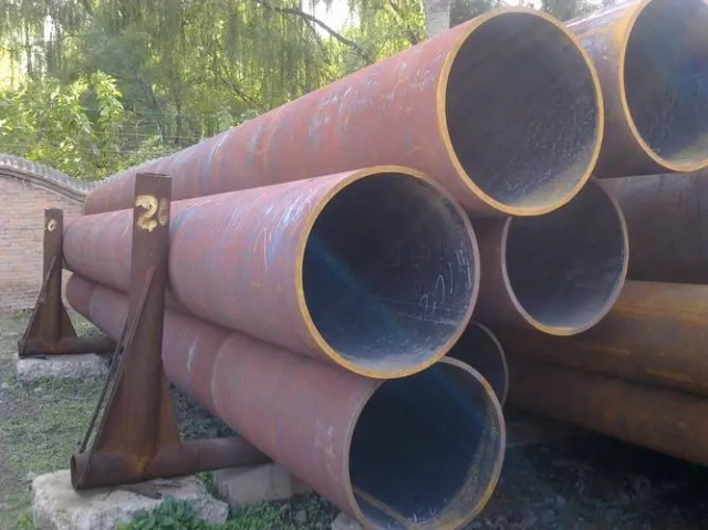 江门大口径厚壁无缝钢管