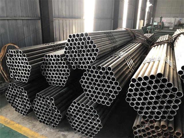江门小口径厚壁无缝钢管