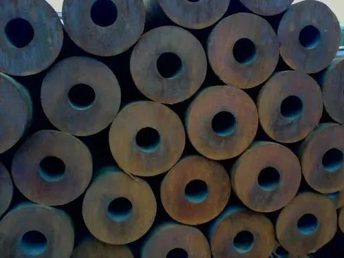 江门45号厚壁无缝钢管