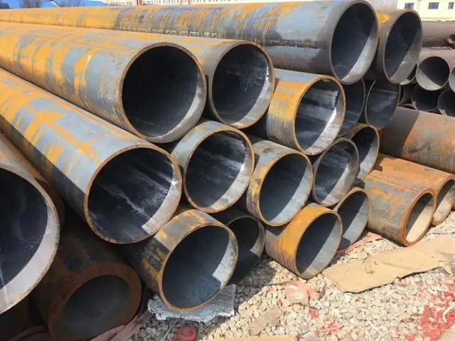 江门厚壁大口径无缝钢管