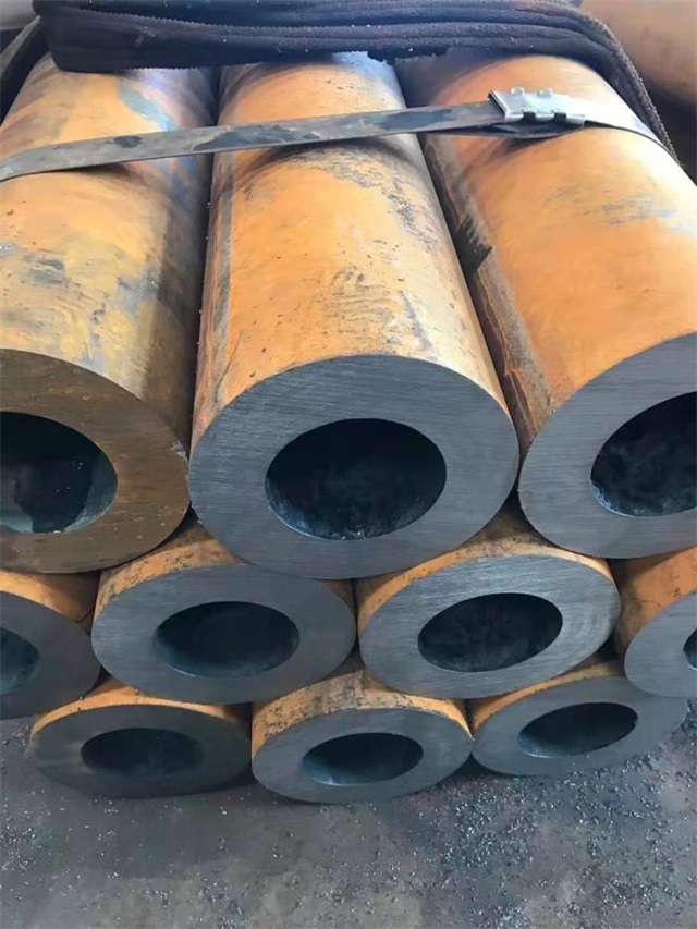 江门20号厚壁无缝钢管