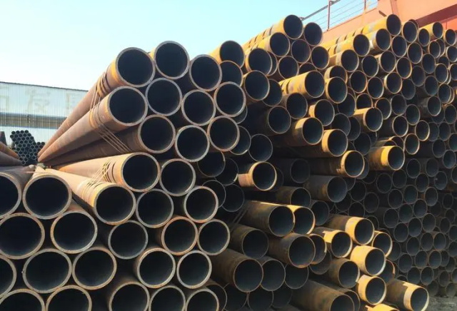 江门无缝钢管厂