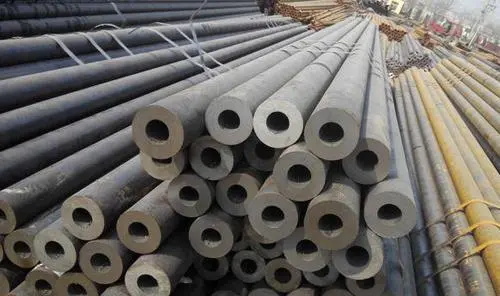 江门冷拔无缝钢管厂