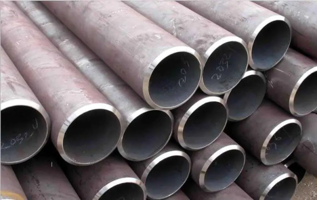 江门中低压锅炉用无缝钢管