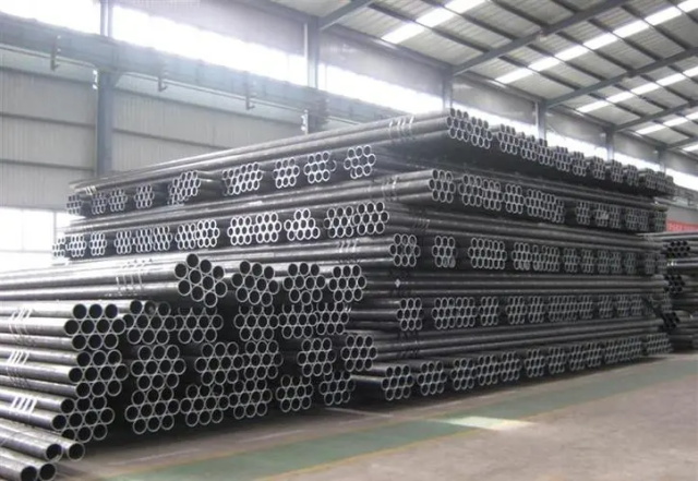 江门结构用无缝钢管