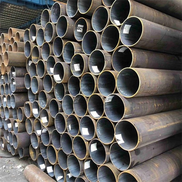 江门20#结构用无缝钢管