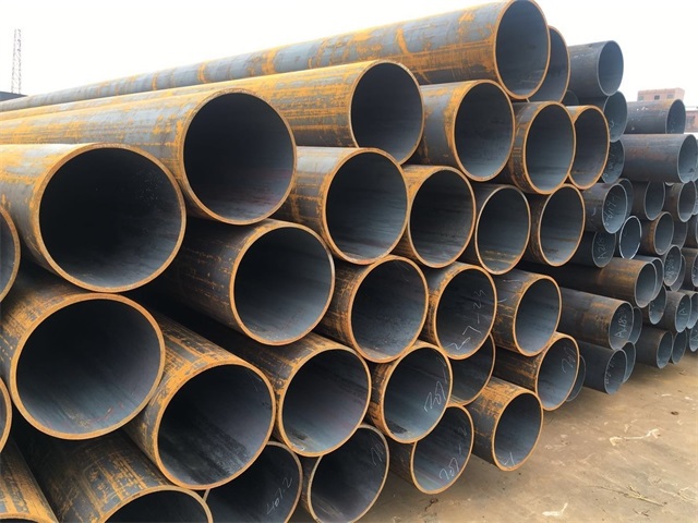 江门结构用厚壁无缝钢管