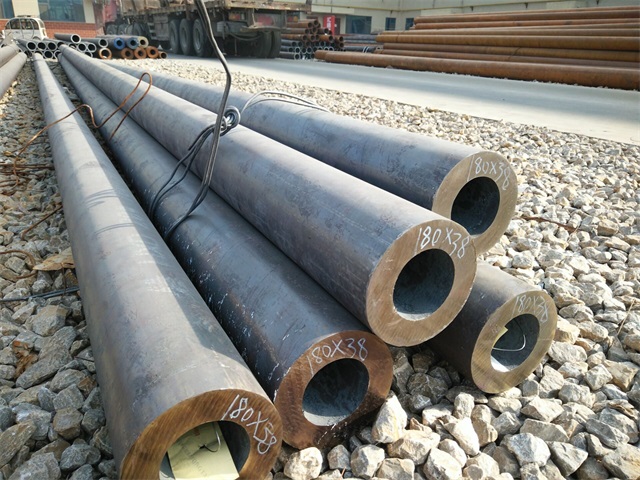 江门流体输送用无缝钢管