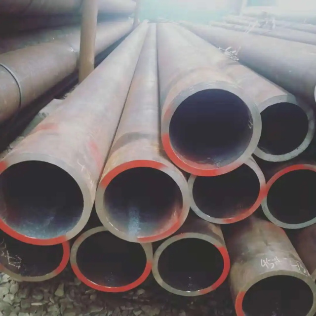 江门8163流体用无缝钢管