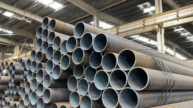 江门GB8163流体用无缝钢管