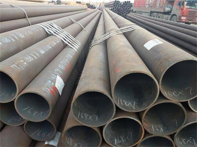 江门GB8163输送流体用无缝管