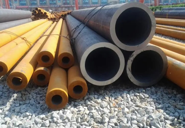 江门GB5310锅炉钢管