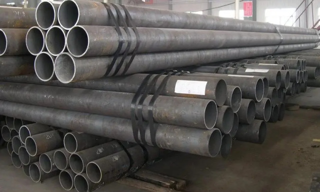 江门高压无缝钢管