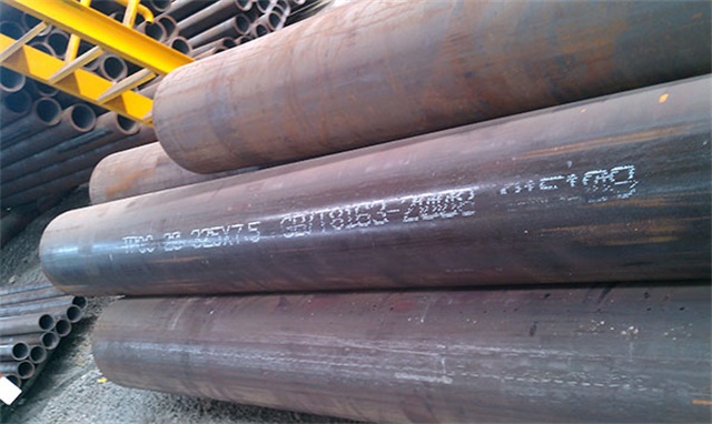 江门高压无缝钢管