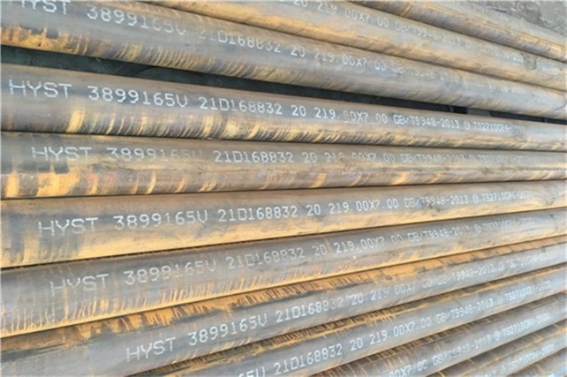 江门GB9948石油裂化管