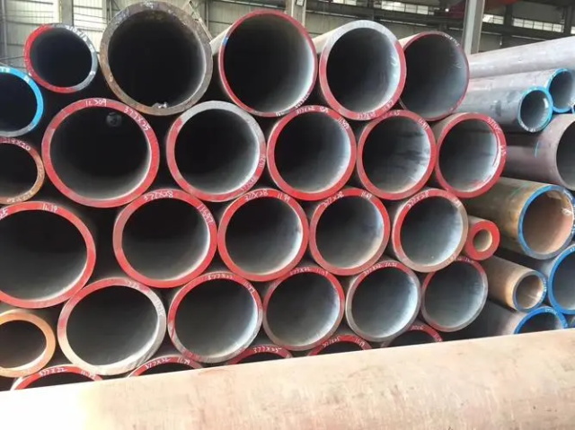 江门GB9948石油裂化用无缝钢管