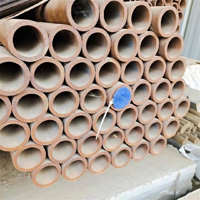 江门地质钻探用无缝钢管