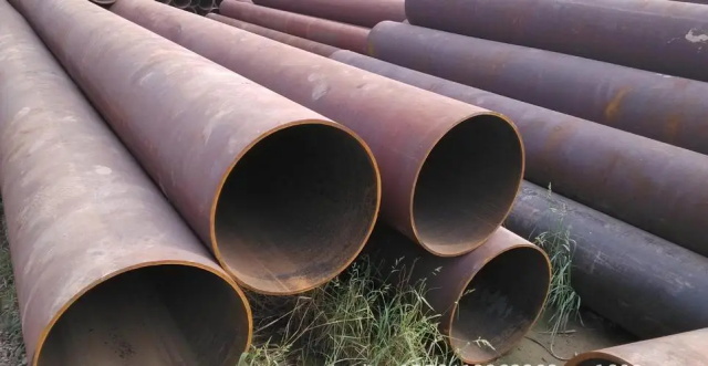 江门45#结构用无缝钢管