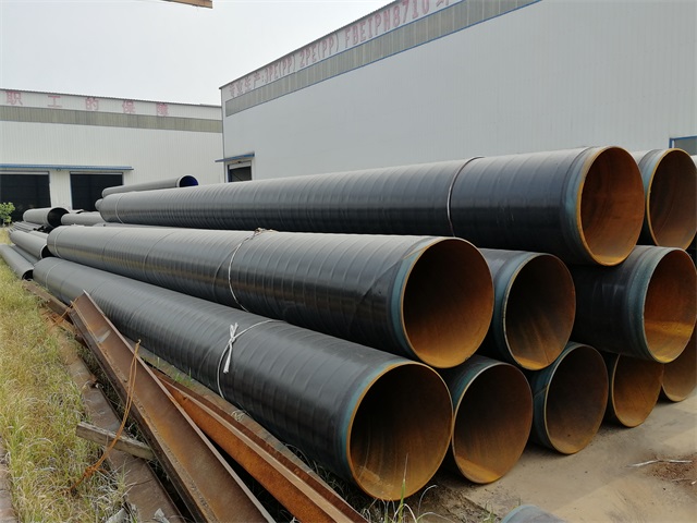 江门防腐无缝钢管