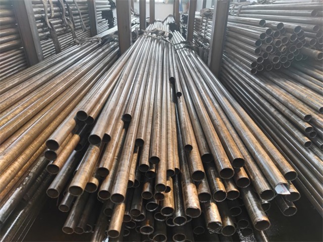 江门40cr精密无缝钢管