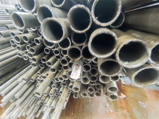 江门大口径精密无缝钢管