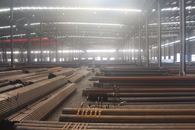 江门35号厚壁无缝钢管