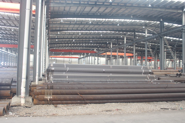 江门厚壁小口径无缝钢管