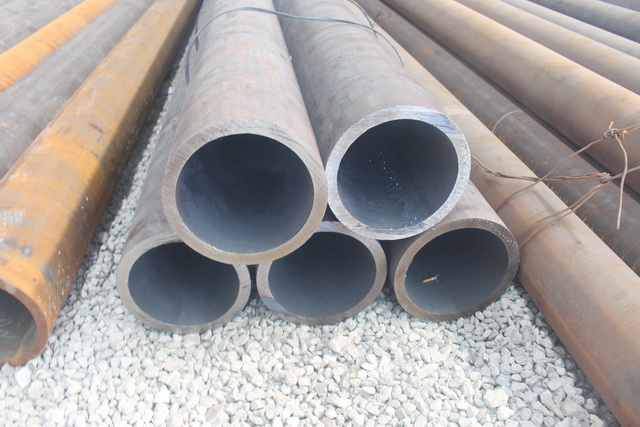 江门大口径壁厚无缝钢管