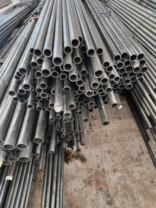 江门16mn精密无缝钢管