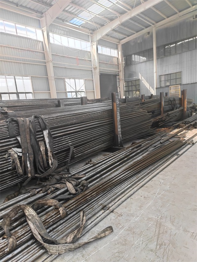 江门45#精密无缝钢管