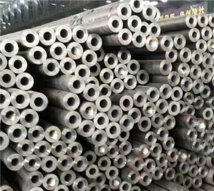 江门GB8162结构用无缝钢管