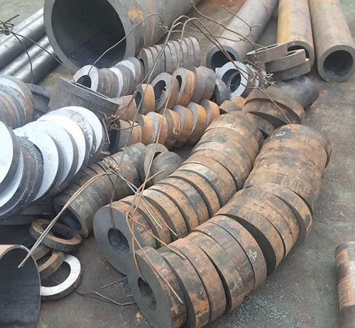 江门厚壁合金无缝管切割