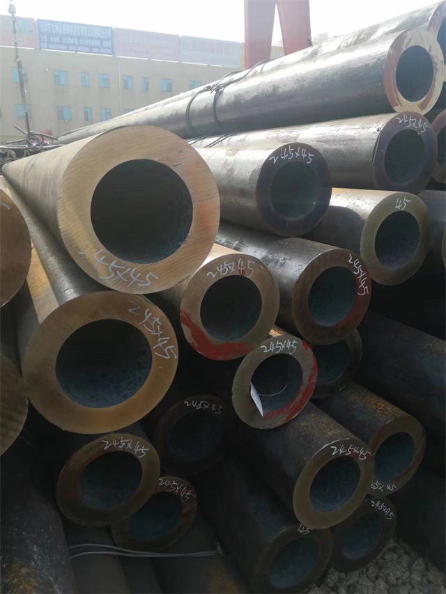 江门3087无缝钢管