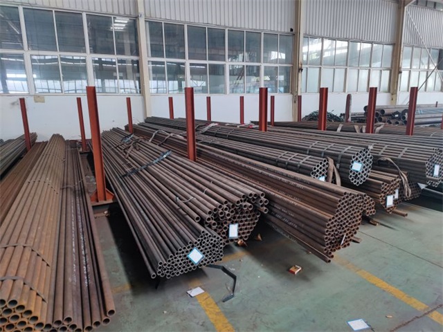 江门高压锅炉用无缝钢管