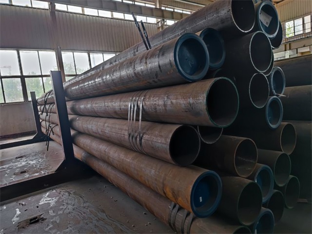 江门高压无缝管