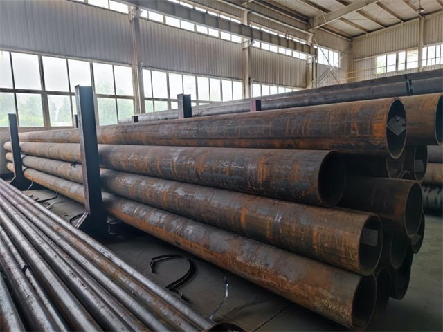 江门15crmog高压锅炉管