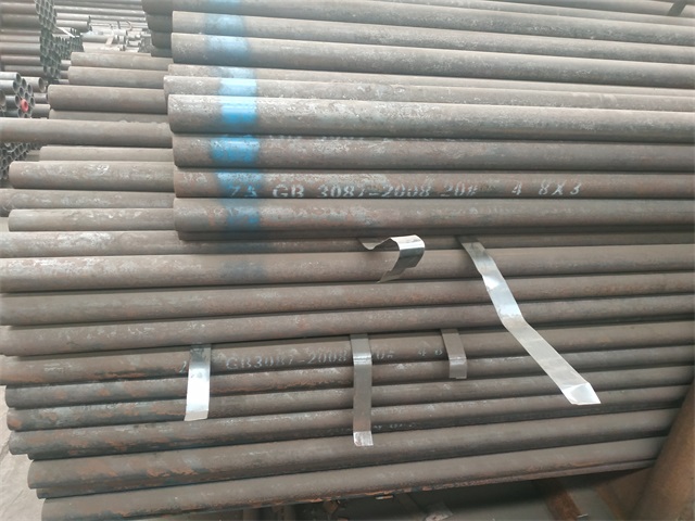 江门3087低中压钢管