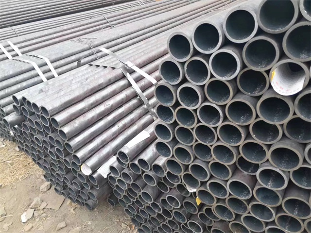 江门45#无缝钢管厂家