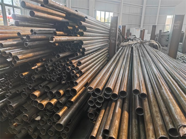 江门35#精密无缝钢管
