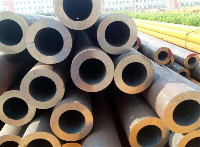 江门厚壁16mn无缝钢管