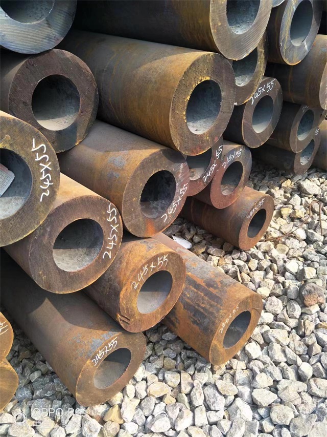 江门q345c无缝钢管厂